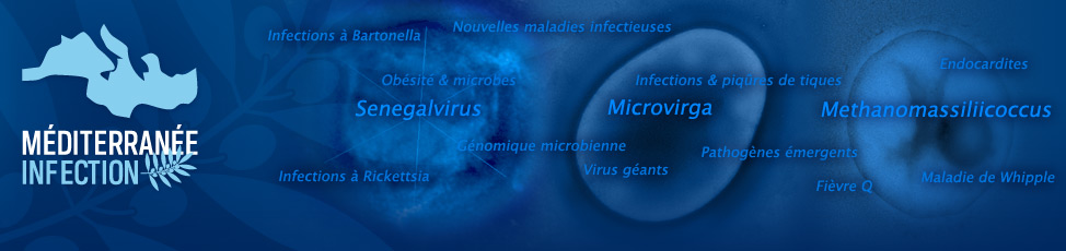 Accueil IHU Méditerranée Infection